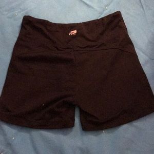 Workout shorts